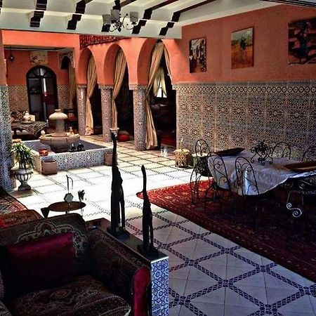 Riad Lala Fatima Ouzoud Dış mekan fotoğraf