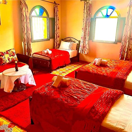 Riad Lala Fatima Ouzoud Dış mekan fotoğraf