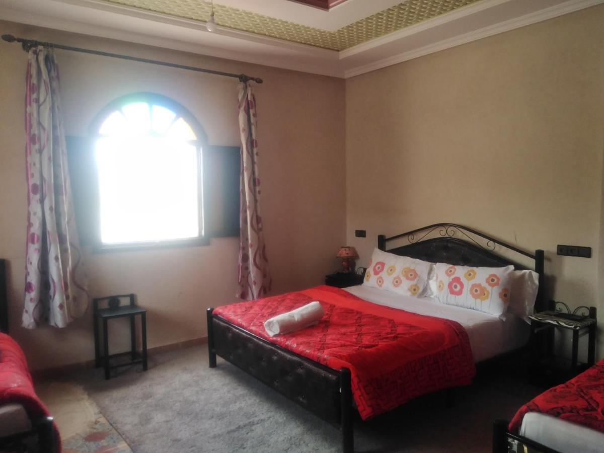 Riad Lala Fatima Ouzoud Dış mekan fotoğraf