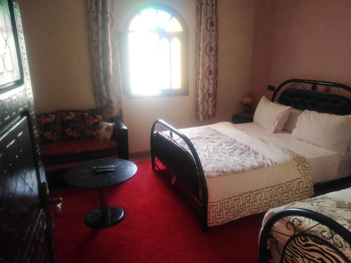 Riad Lala Fatima Ouzoud Dış mekan fotoğraf