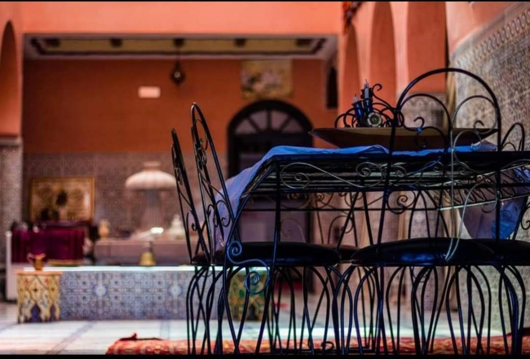Riad Lala Fatima Ouzoud Dış mekan fotoğraf