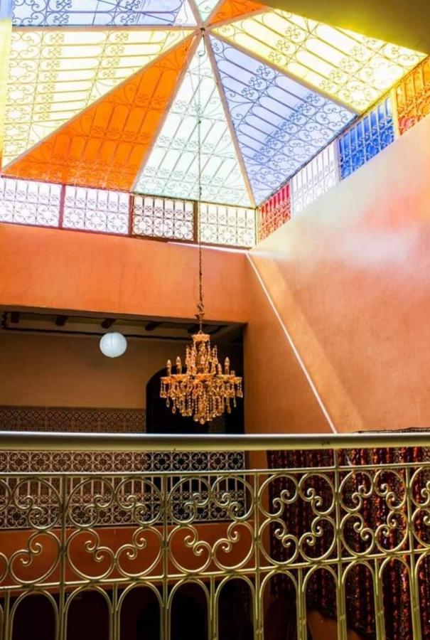 Riad Lala Fatima Ouzoud Dış mekan fotoğraf