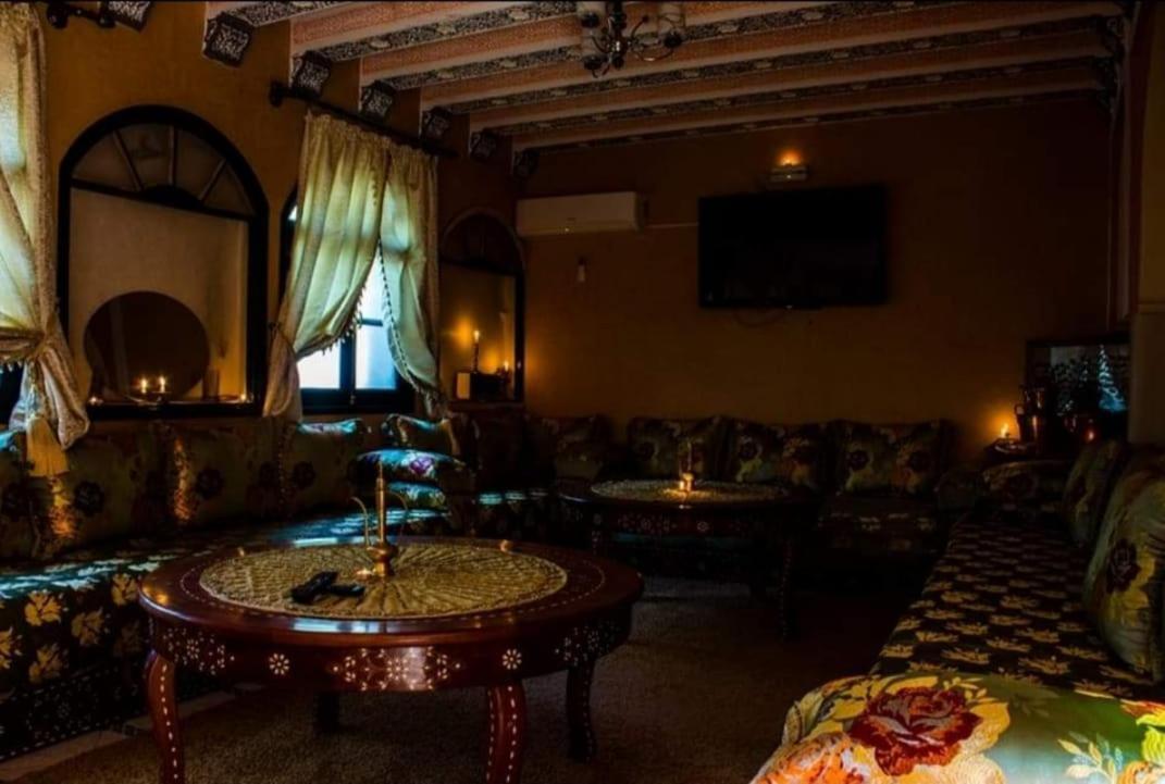 Riad Lala Fatima Ouzoud Dış mekan fotoğraf