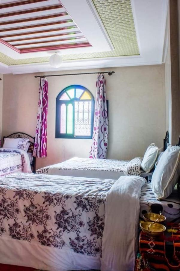 Riad Lala Fatima Ouzoud Dış mekan fotoğraf