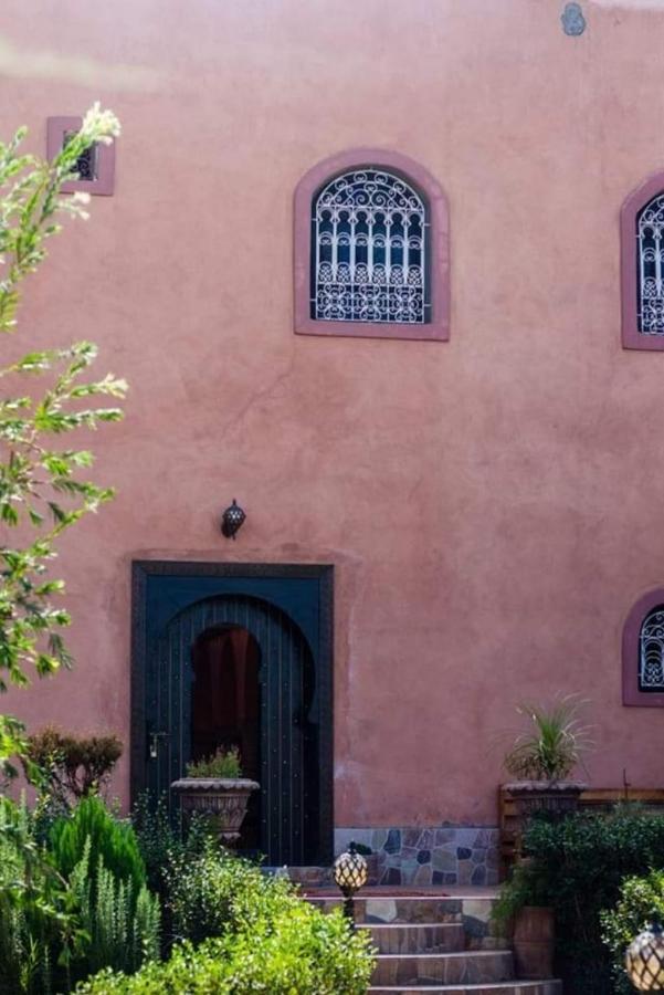Riad Lala Fatima Ouzoud Dış mekan fotoğraf