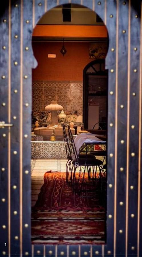 Riad Lala Fatima Ouzoud Dış mekan fotoğraf
