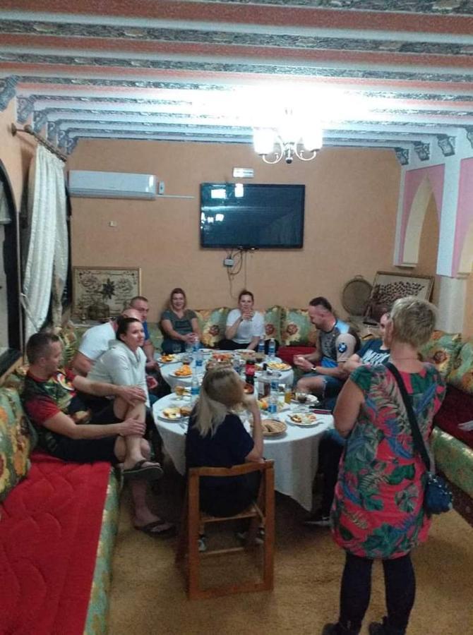 Riad Lala Fatima Ouzoud Dış mekan fotoğraf