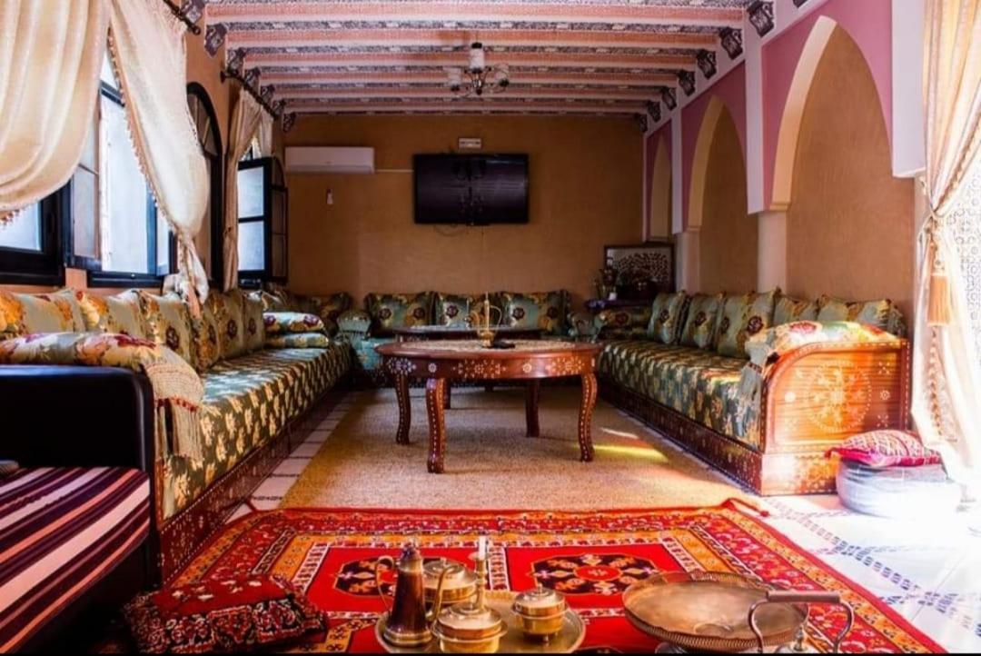 Riad Lala Fatima Ouzoud Dış mekan fotoğraf