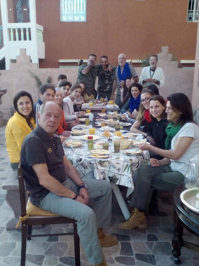 Riad Lala Fatima Ouzoud Dış mekan fotoğraf