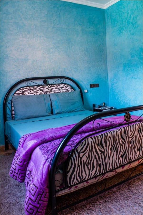 Riad Lala Fatima Ouzoud Dış mekan fotoğraf