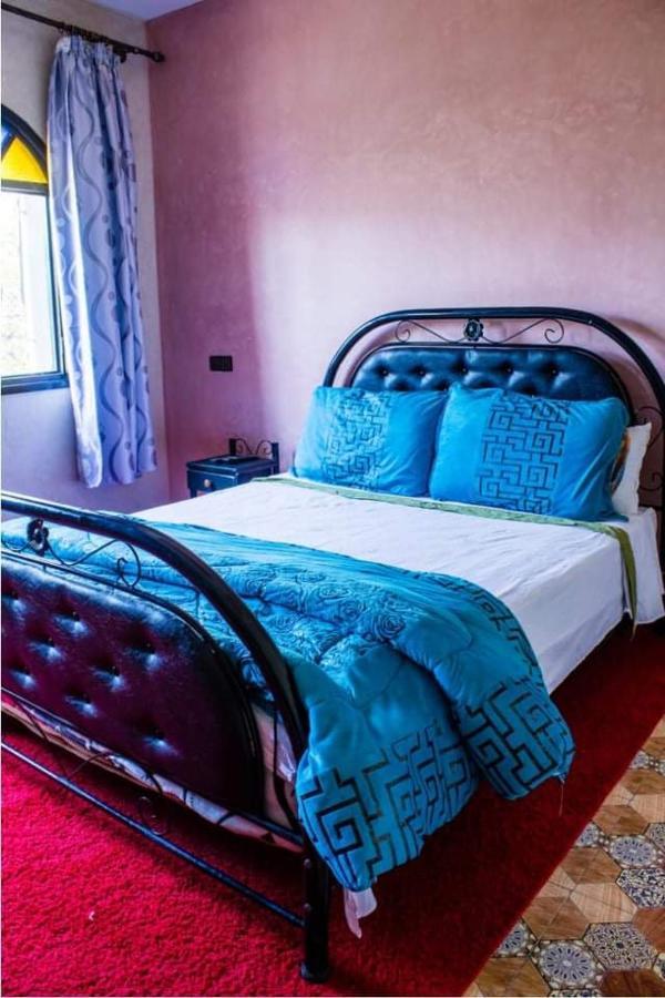 Riad Lala Fatima Ouzoud Dış mekan fotoğraf