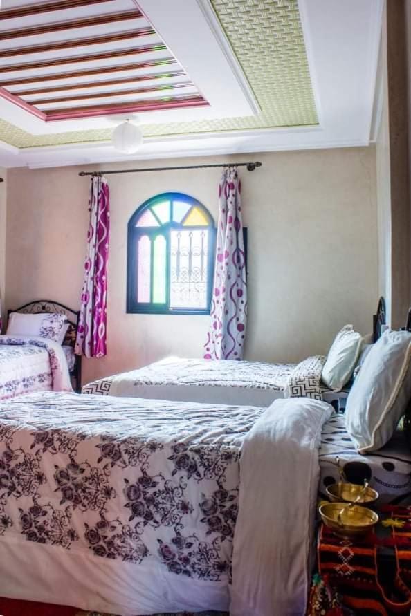 Riad Lala Fatima Ouzoud Oda fotoğraf
