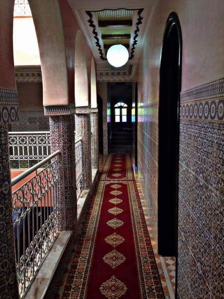 Riad Lala Fatima Ouzoud Oda fotoğraf