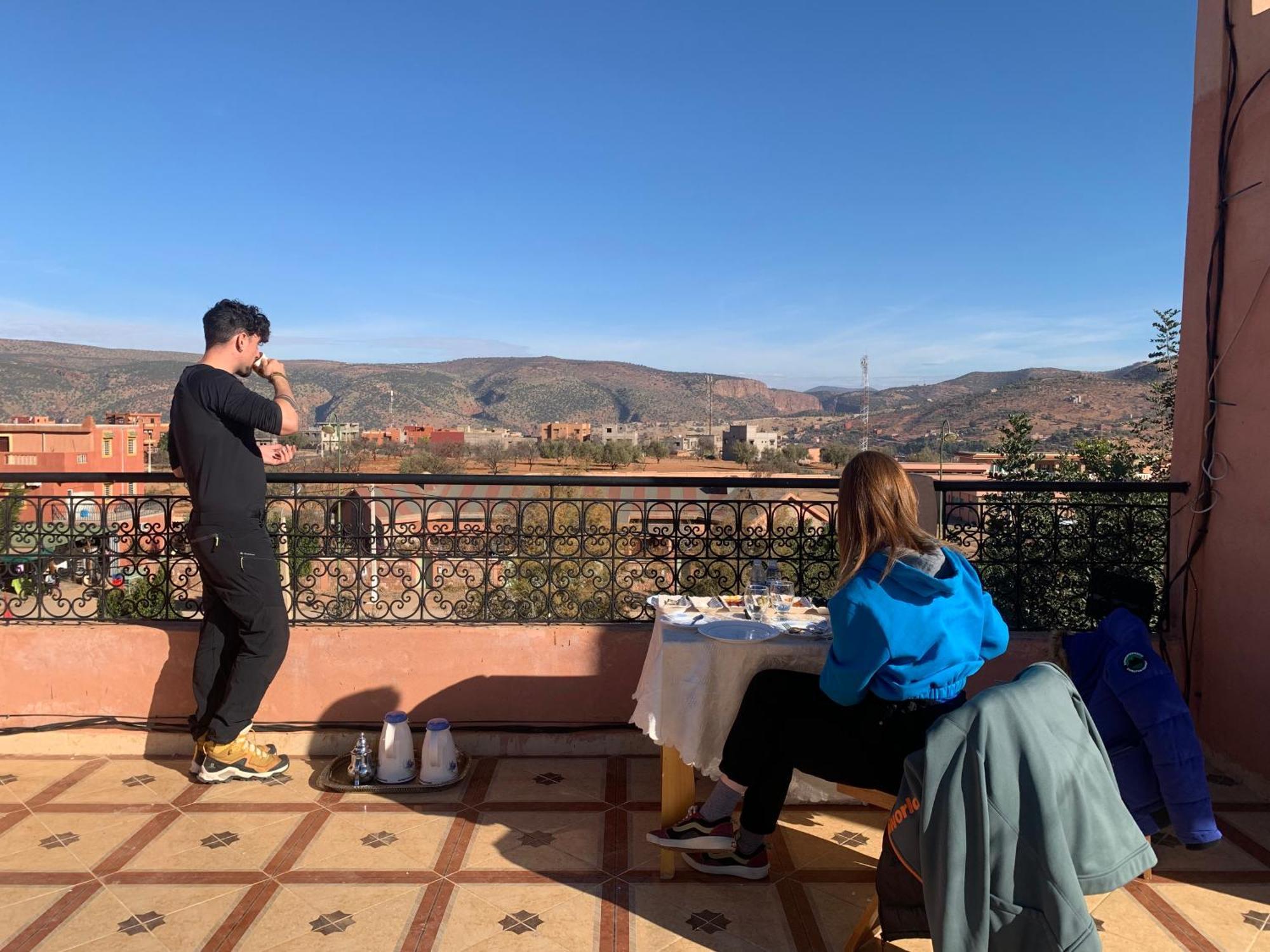 Riad Lala Fatima Ouzoud Dış mekan fotoğraf