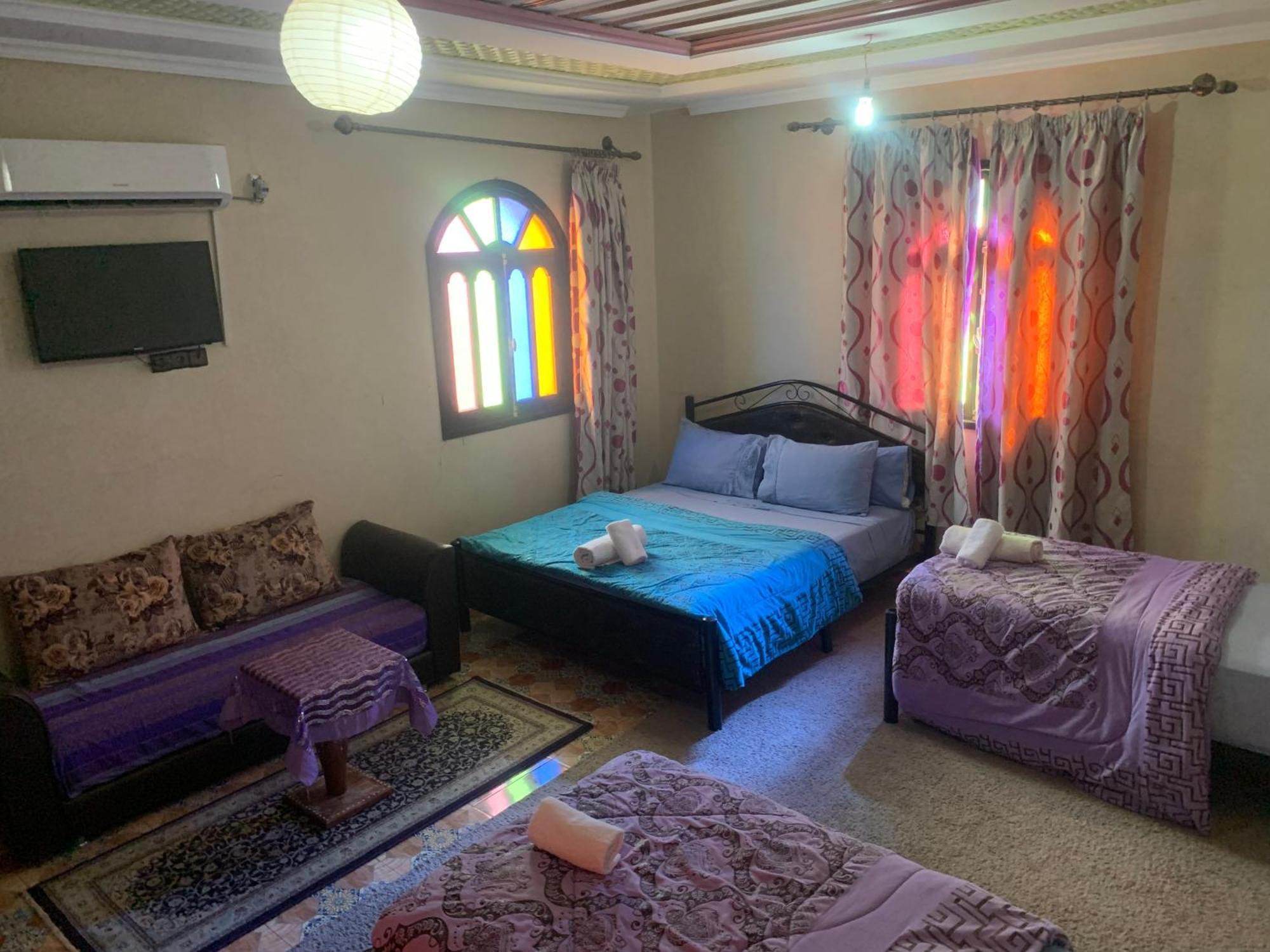 Riad Lala Fatima Ouzoud Dış mekan fotoğraf