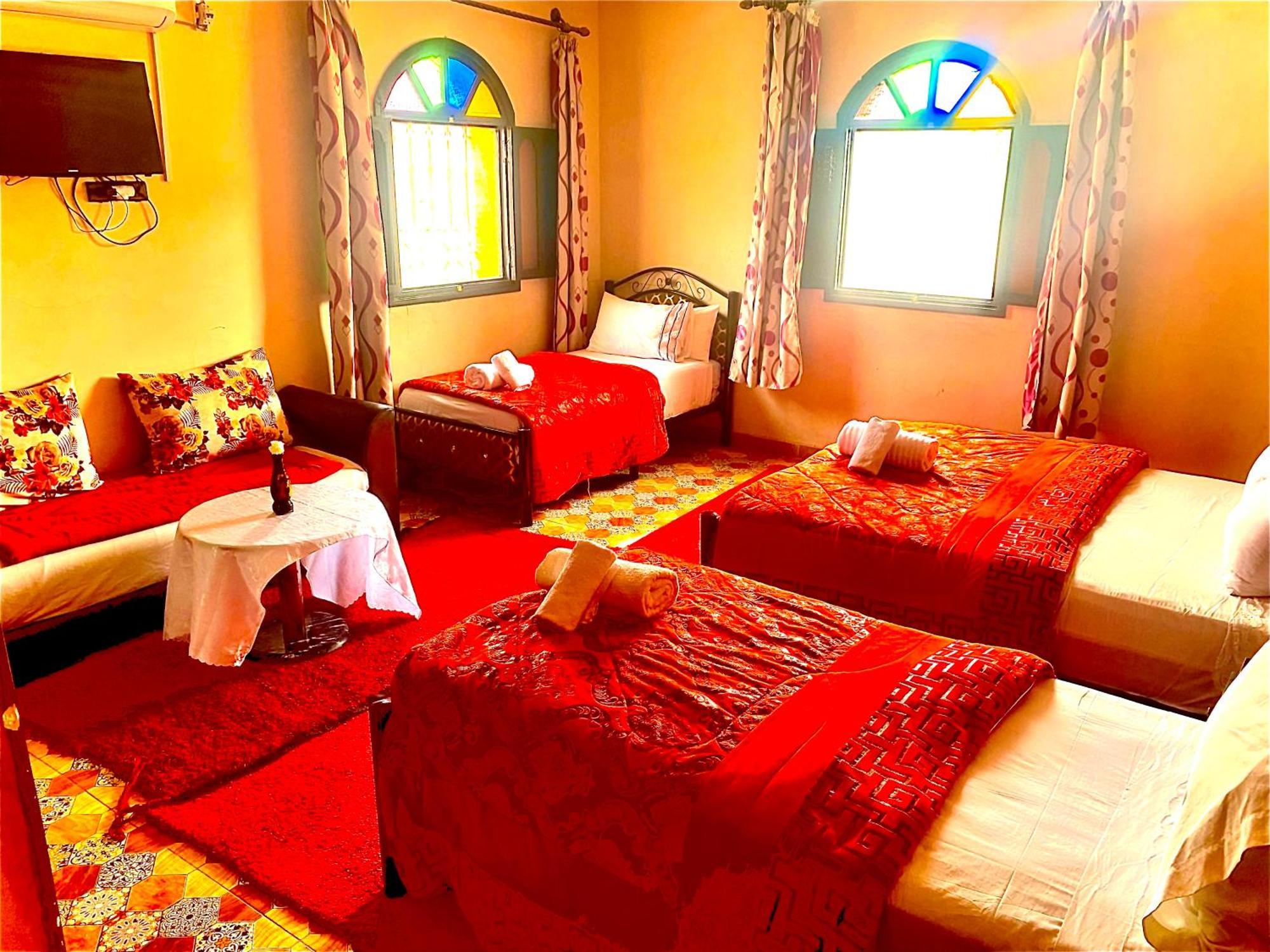 Riad Lala Fatima Ouzoud Dış mekan fotoğraf