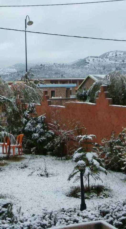 Riad Lala Fatima Ouzoud Dış mekan fotoğraf