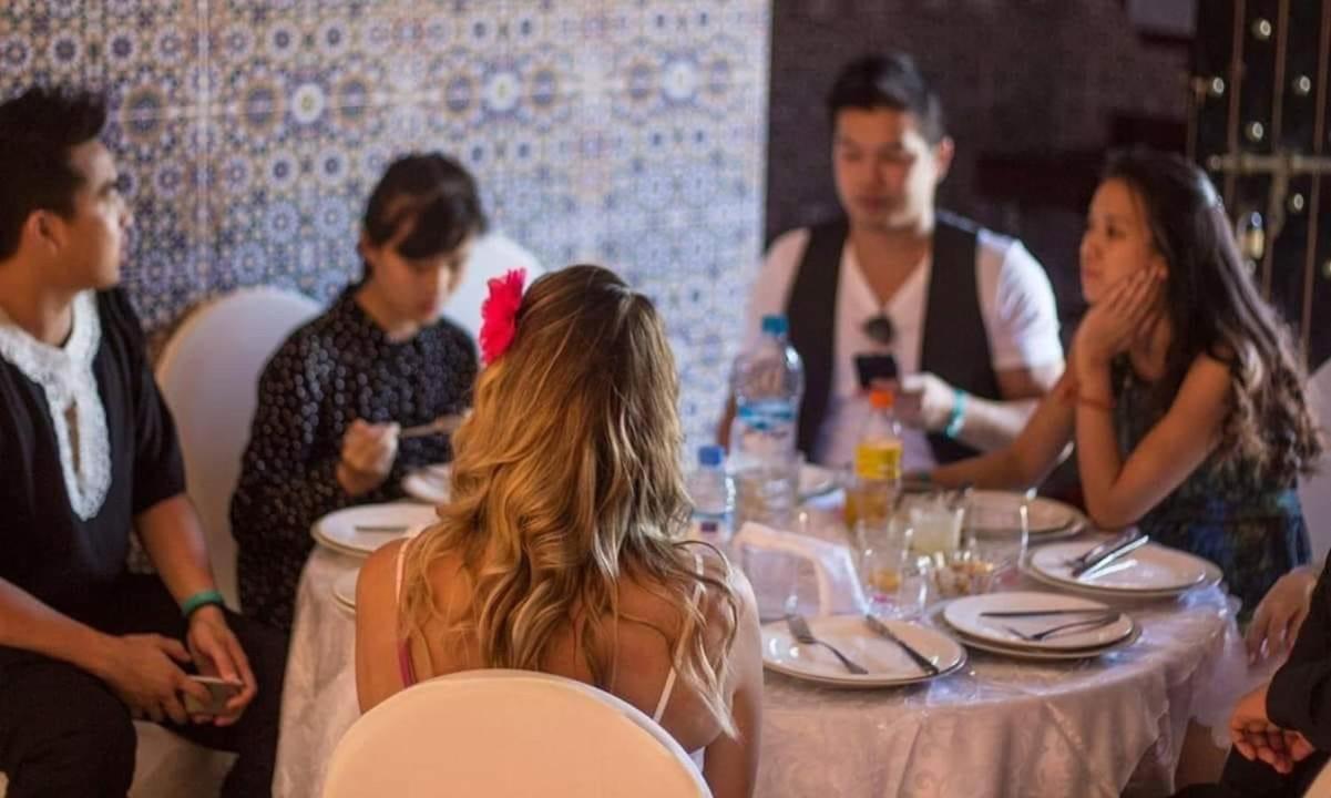 Riad Lala Fatima Ouzoud Dış mekan fotoğraf