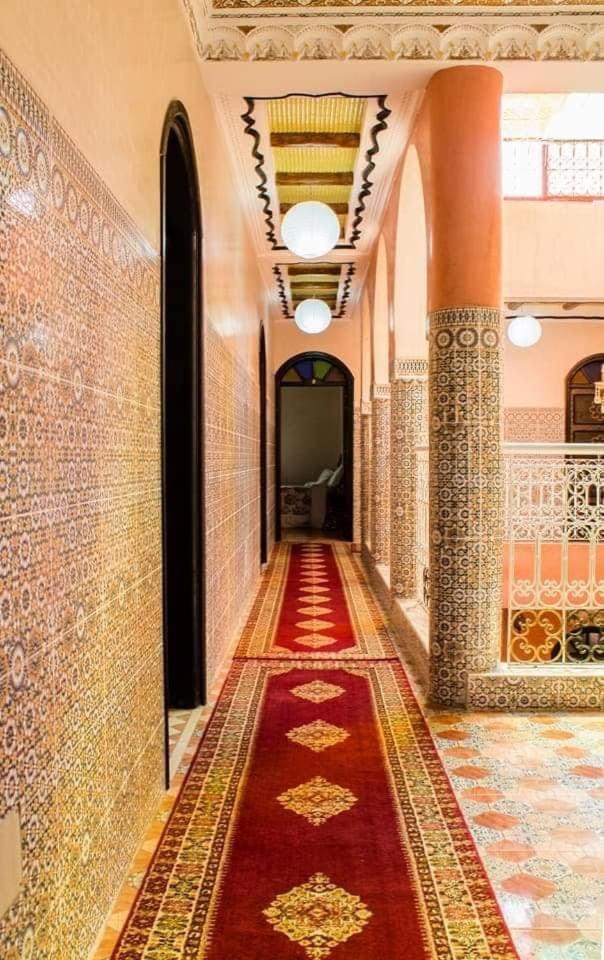Riad Lala Fatima Ouzoud Dış mekan fotoğraf