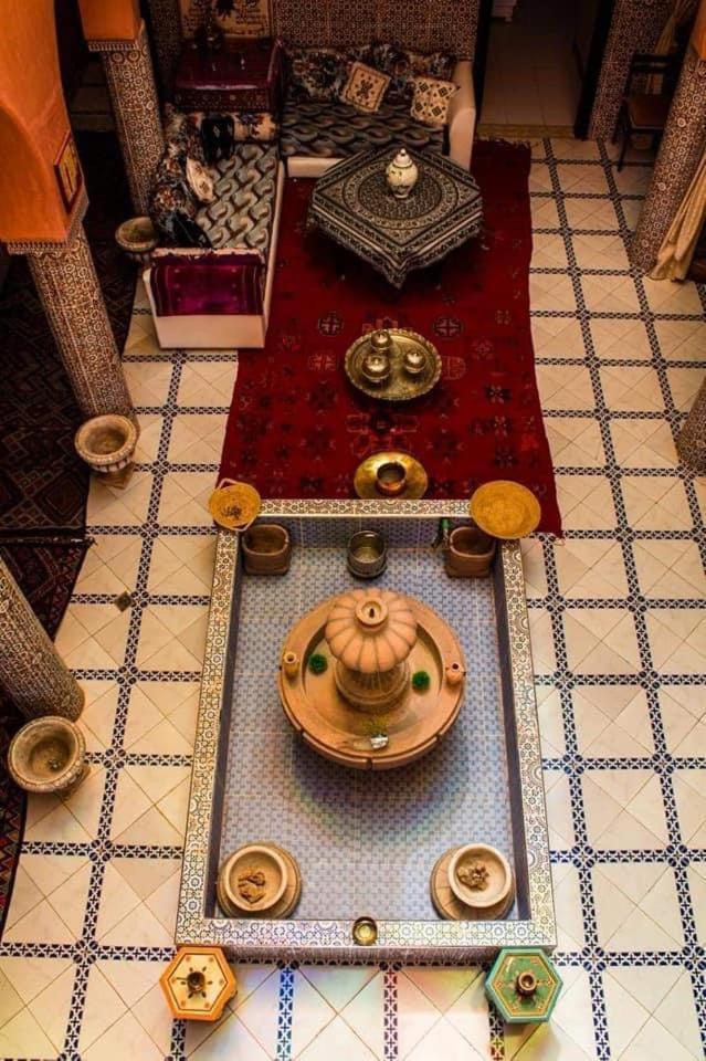 Riad Lala Fatima Ouzoud Dış mekan fotoğraf