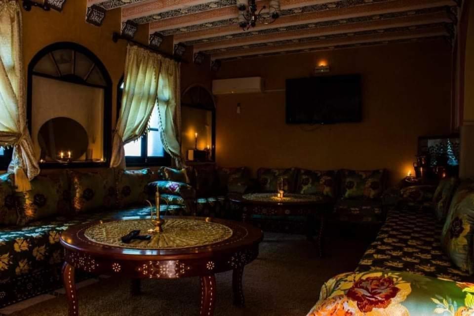 Riad Lala Fatima Ouzoud Dış mekan fotoğraf