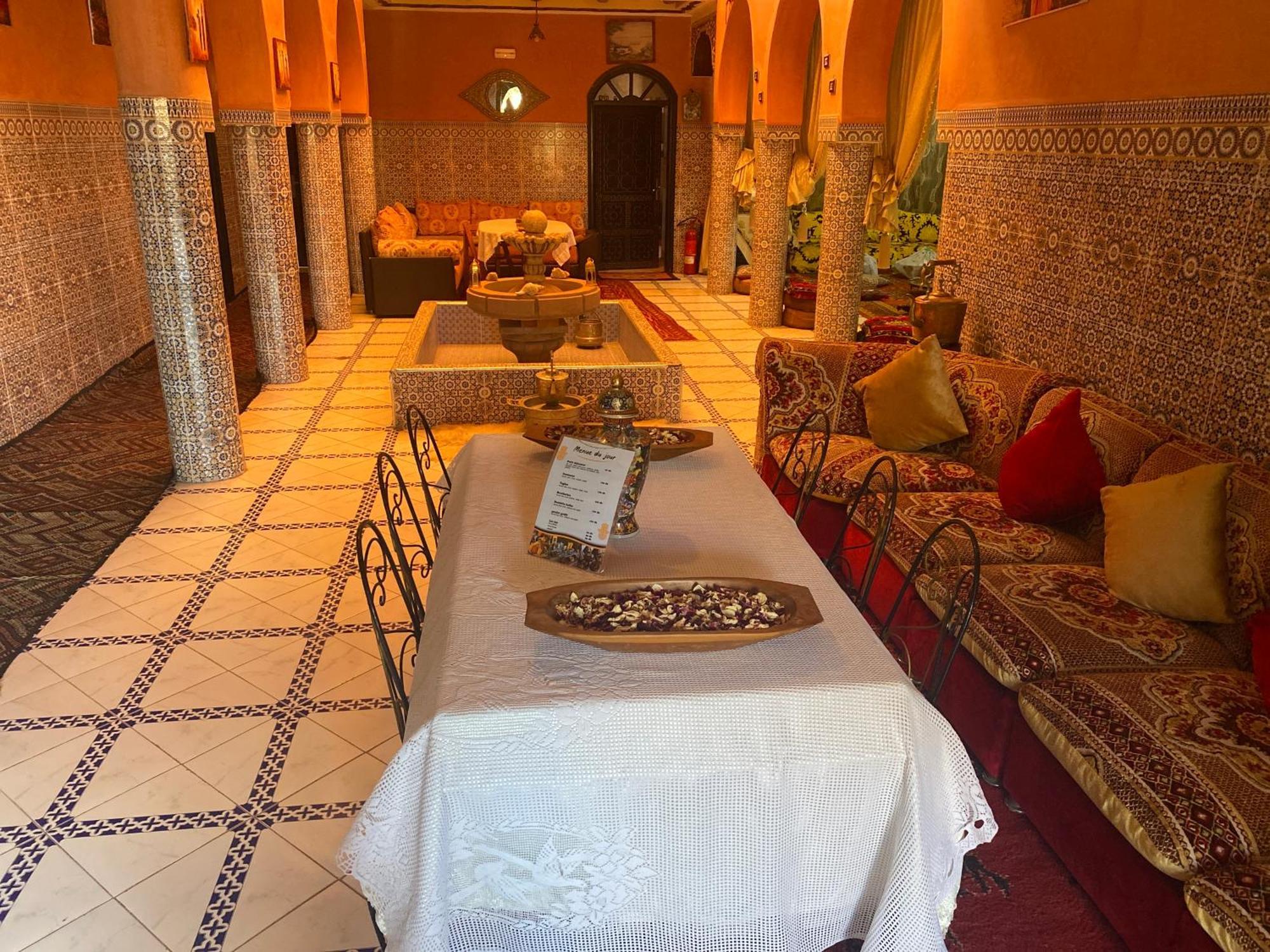 Riad Lala Fatima Ouzoud Dış mekan fotoğraf