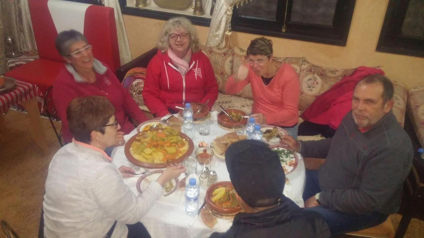 Riad Lala Fatima Ouzoud Dış mekan fotoğraf