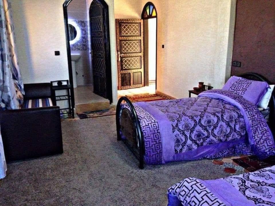Riad Lala Fatima Ouzoud Dış mekan fotoğraf