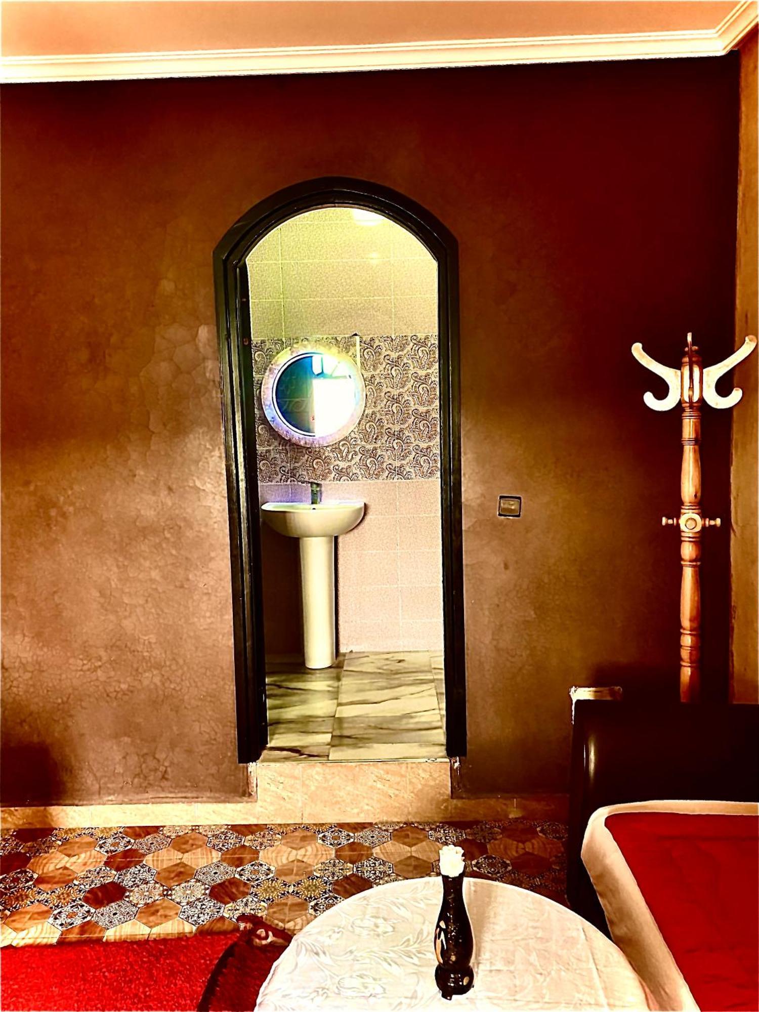 Riad Lala Fatima Ouzoud Dış mekan fotoğraf