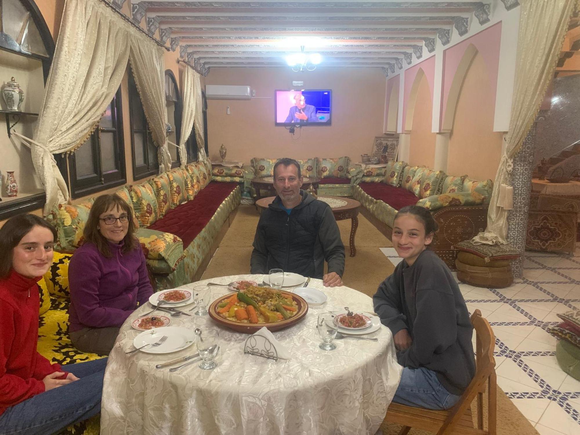 Riad Lala Fatima Ouzoud Dış mekan fotoğraf