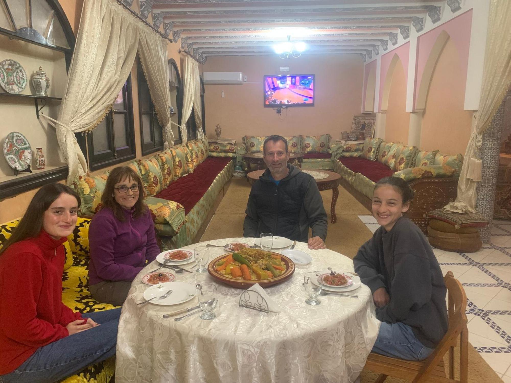 Riad Lala Fatima Ouzoud Dış mekan fotoğraf