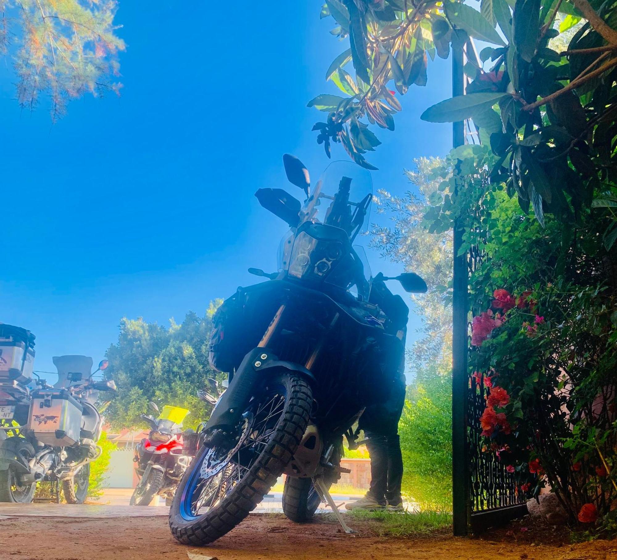 Riad Lala Fatima Ouzoud Dış mekan fotoğraf