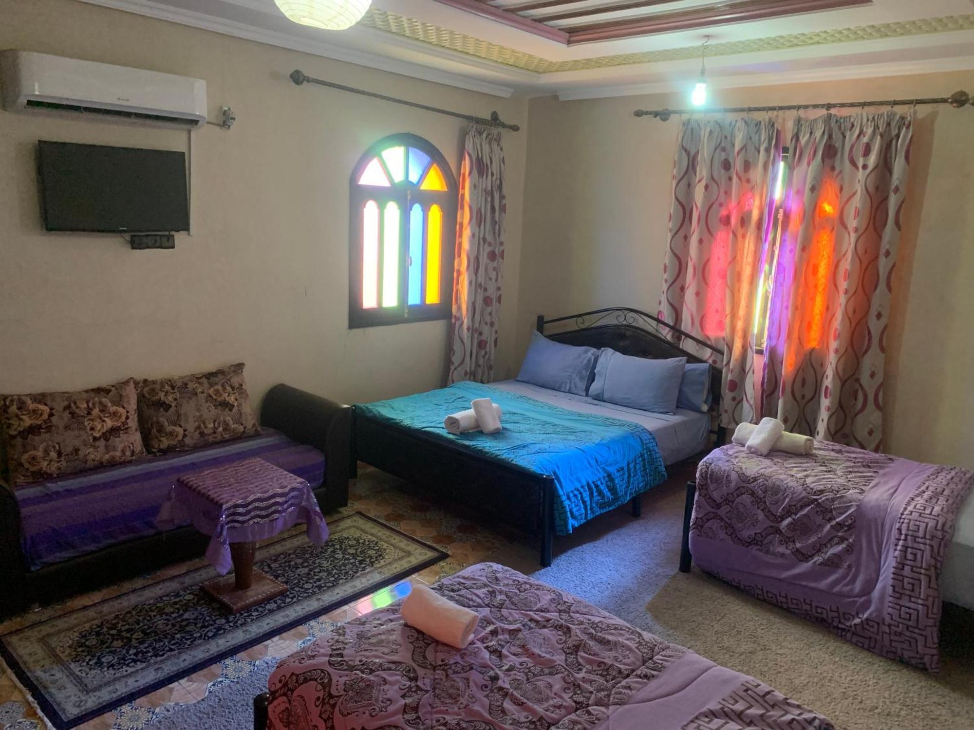 Riad Lala Fatima Ouzoud Dış mekan fotoğraf